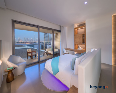 Nikki Beach Resort and Spa Dubai 33
