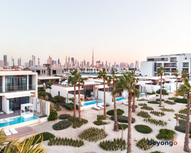 Nikki Beach Resort and Spa Dubai 5