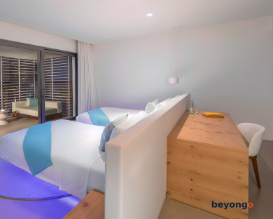 Nikki Beach Resort and Spa Dubai 46