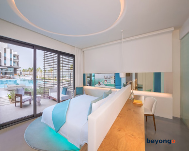 Nikki Beach Resort and Spa Dubai 48