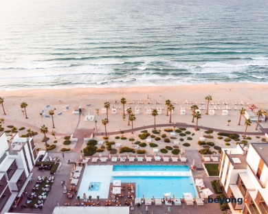 Nikki Beach Resort and Spa Dubai