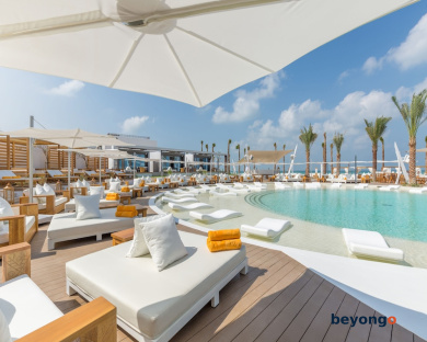 Nikki Beach Resort and Spa Dubai 55