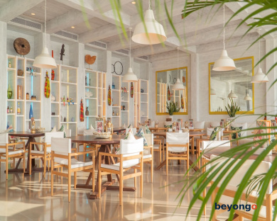 Nikki Beach Resort and Spa Dubai 57