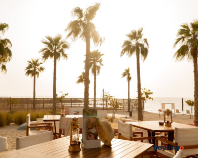 Nikki Beach Resort and Spa Dubai 58