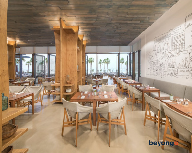 Nikki Beach Resort and Spa Dubai 59