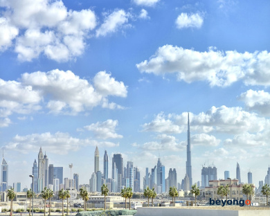 Nikki Beach Resort and Spa Dubai 61