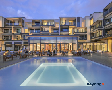 Nikki Beach Resort and Spa Dubai 64