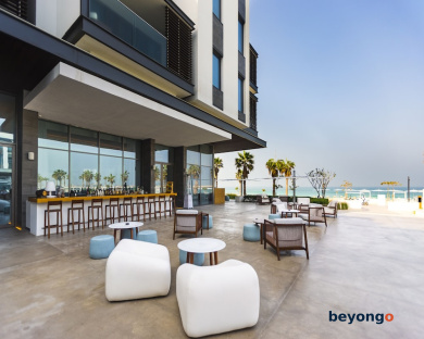 Nikki Beach Resort and Spa Dubai 65
