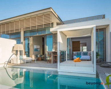 Nikki Beach Resort and Spa Dubai 69