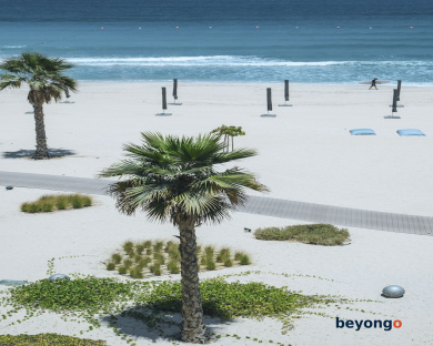 Nikki Beach Resort and Spa Dubai 70