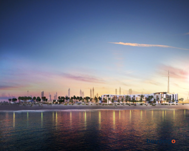 Nikki Beach Resort and Spa Dubai 71
