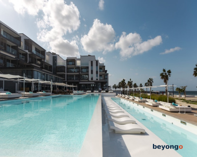 Nikki Beach Resort and Spa Dubai 9