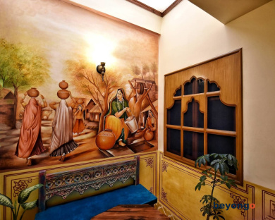 Nirbana Palace - A Heritage Hotel 10