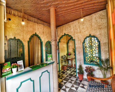 Nirbana Palace - A Heritage Hotel 11