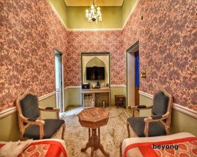 Nirbana Palace - A Heritage Hotel 12