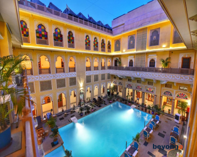Nirbana Palace - A Heritage Hotel 13