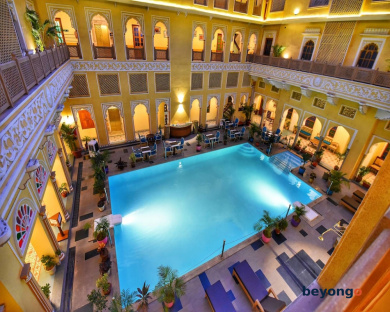 Nirbana Palace - A Heritage Hotel 14