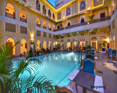 Nirbana Palace - A Heritage Hotel 15