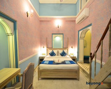 Nirbana Palace - A Heritage Hotel 18