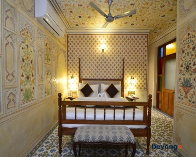 Nirbana Palace - A Heritage Hotel 22