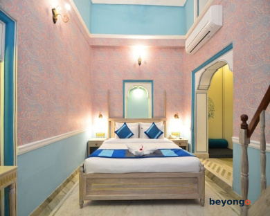 Nirbana Palace - A Heritage Hotel 23