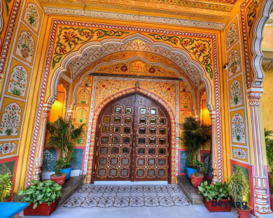 Nirbana Palace - A Heritage Hotel 3