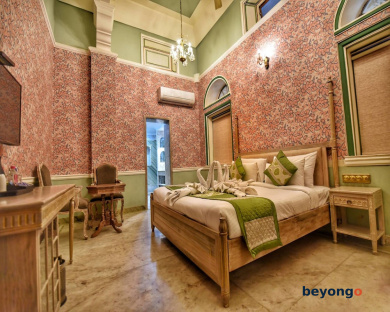 Nirbana Palace - A Heritage Hotel 30