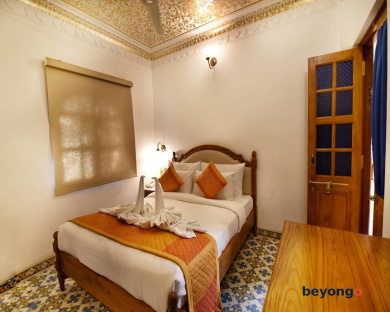 Nirbana Palace - A Heritage Hotel 31