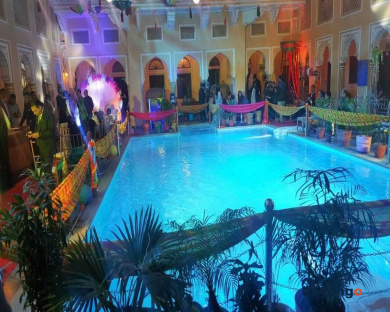 Nirbana Palace - A Heritage Hotel 4