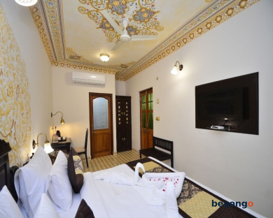 Nirbana Palace - A Heritage Hotel 40