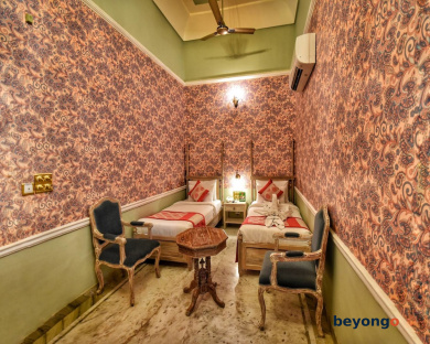 Nirbana Palace - A Heritage Hotel 43