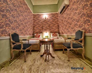 Nirbana Palace - A Heritage Hotel 44