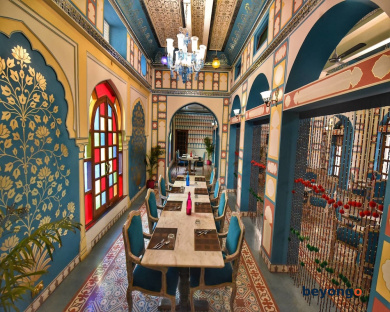 Nirbana Palace - A Heritage Hotel 47