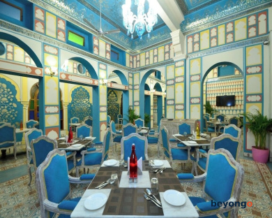 Nirbana Palace - A Heritage Hotel 48