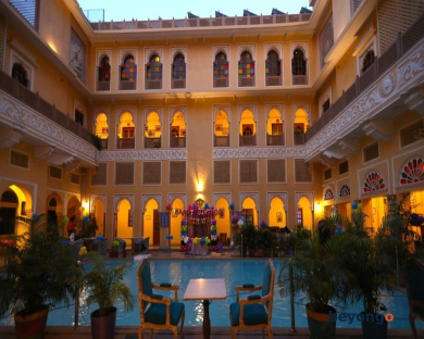 Nirbana Palace - A Heritage Hotel 5