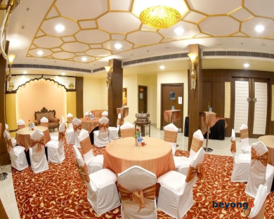 Nirbana Palace - A Heritage Hotel 51