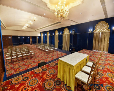 Nirbana Palace - A Heritage Hotel 52