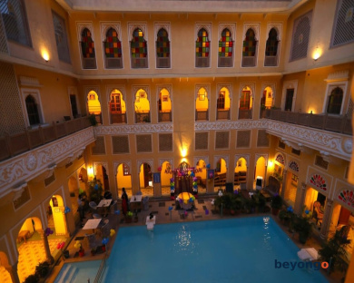 Nirbana Palace - A Heritage Hotel 6
