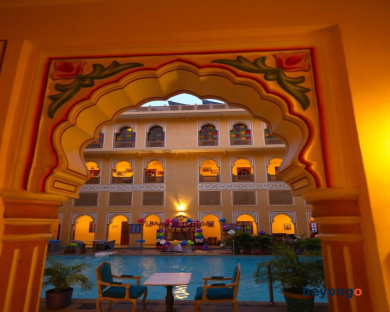Nirbana Palace - A Heritage Hotel 7