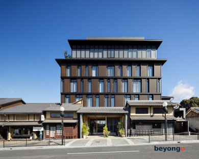 Nohga Hotel Kiyomizu Kyoto