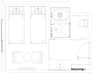 Nohga Hotel Kiyomizu Kyoto 18
