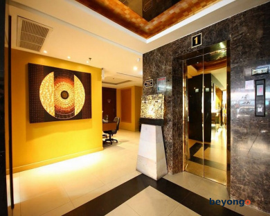 Nova Gold Hotel Pattaya 1