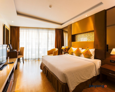 Nova Gold Hotel Pattaya 19