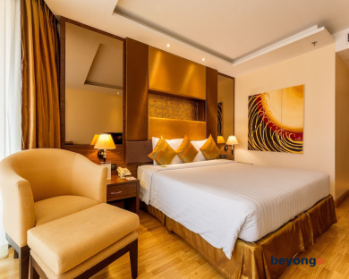 Nova Gold Hotel Pattaya 20