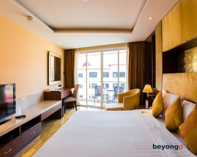 Nova Gold Hotel Pattaya 22