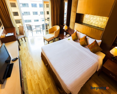 Nova Gold Hotel Pattaya 24
