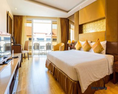 Nova Gold Hotel Pattaya 25