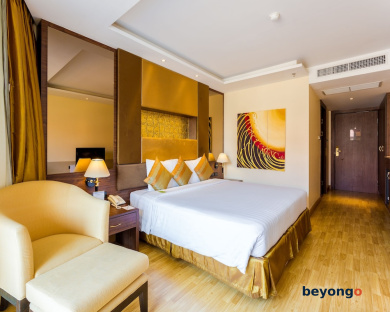 Nova Gold Hotel Pattaya 27