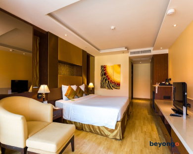 Nova Gold Hotel Pattaya 28