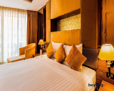 Nova Gold Hotel Pattaya 29